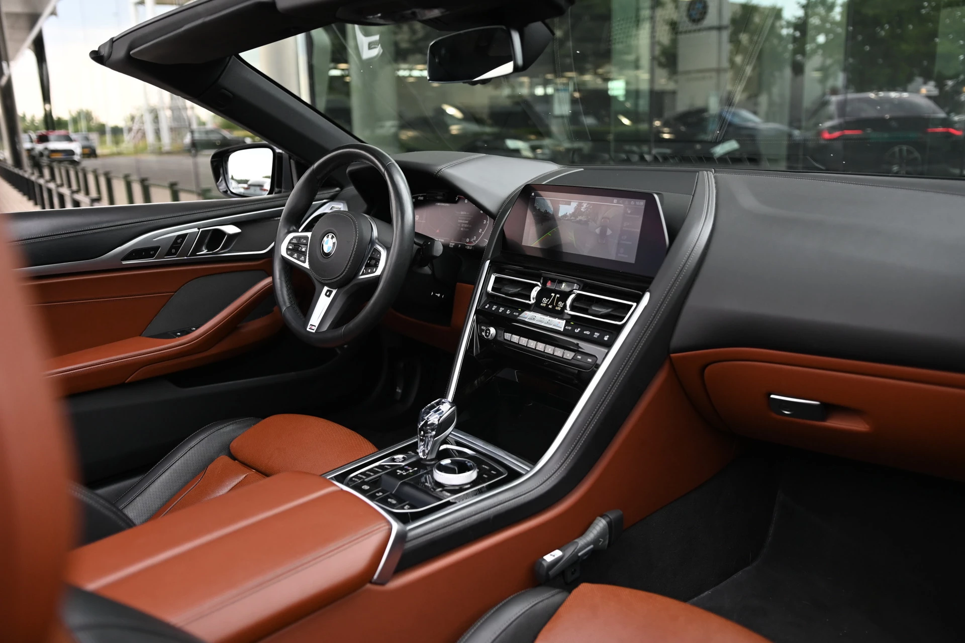 Hoofdafbeelding BMW 8 Serie