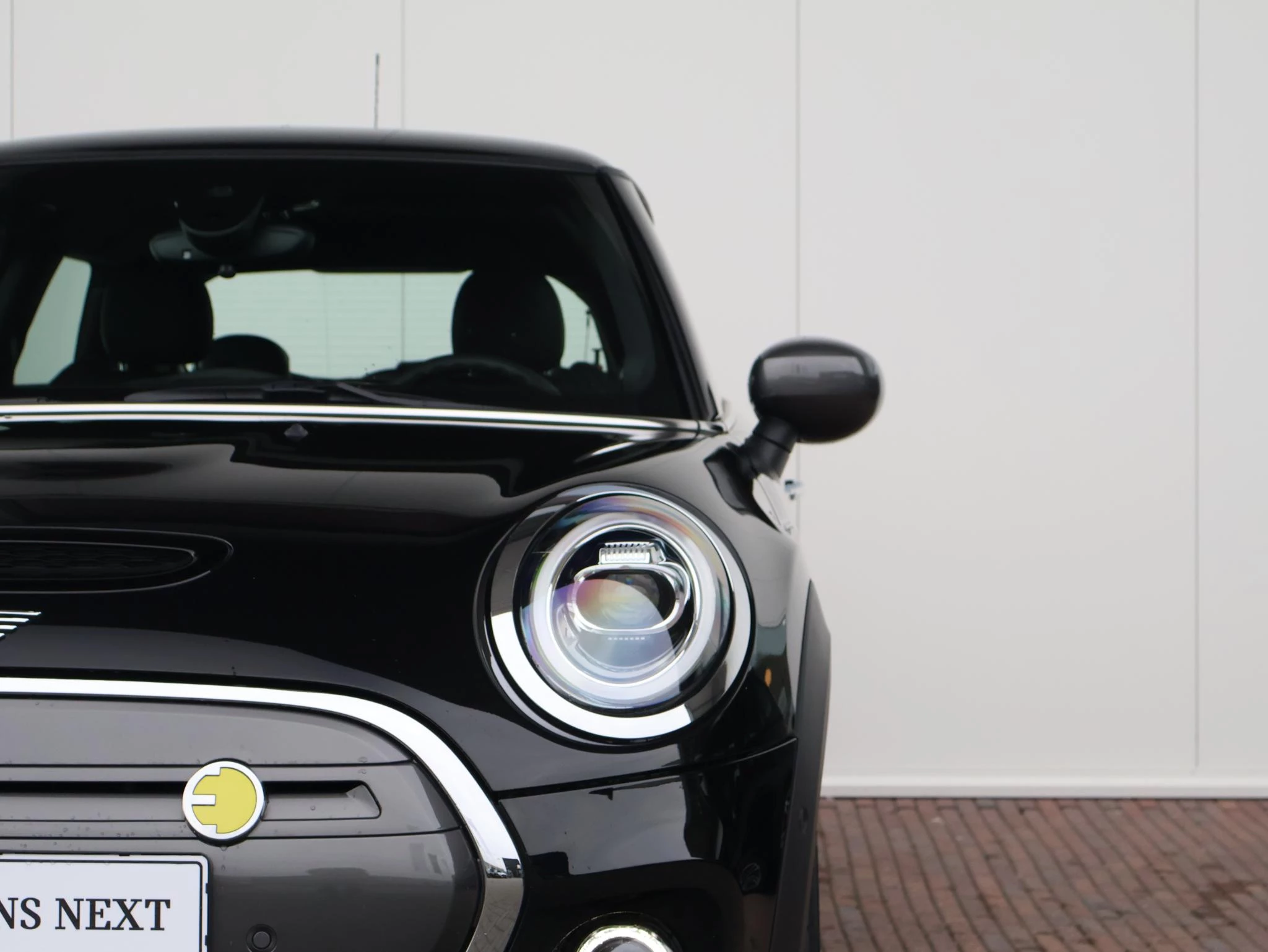 Hoofdafbeelding MINI Electric
