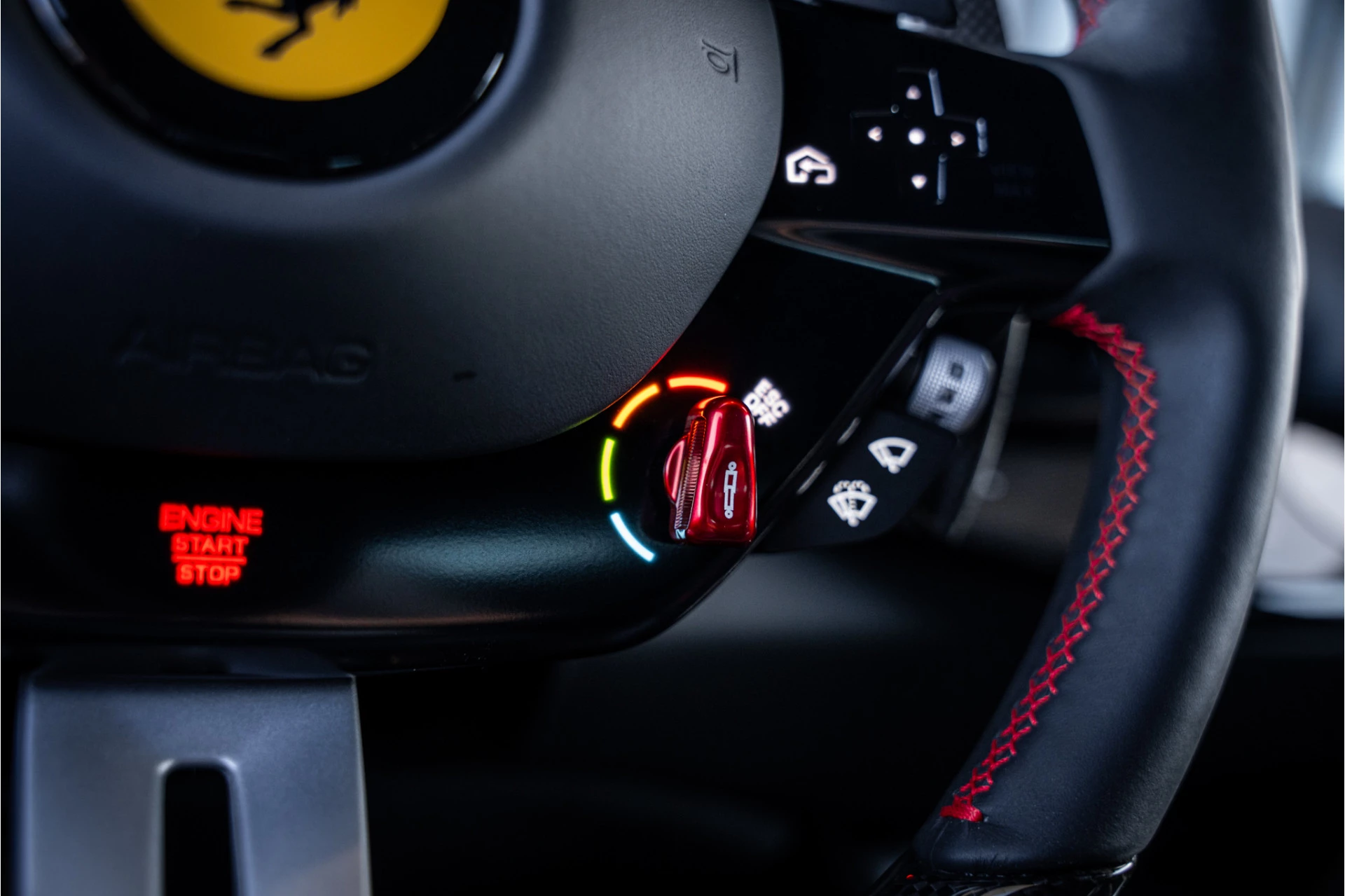 Hoofdafbeelding Ferrari Purosangue