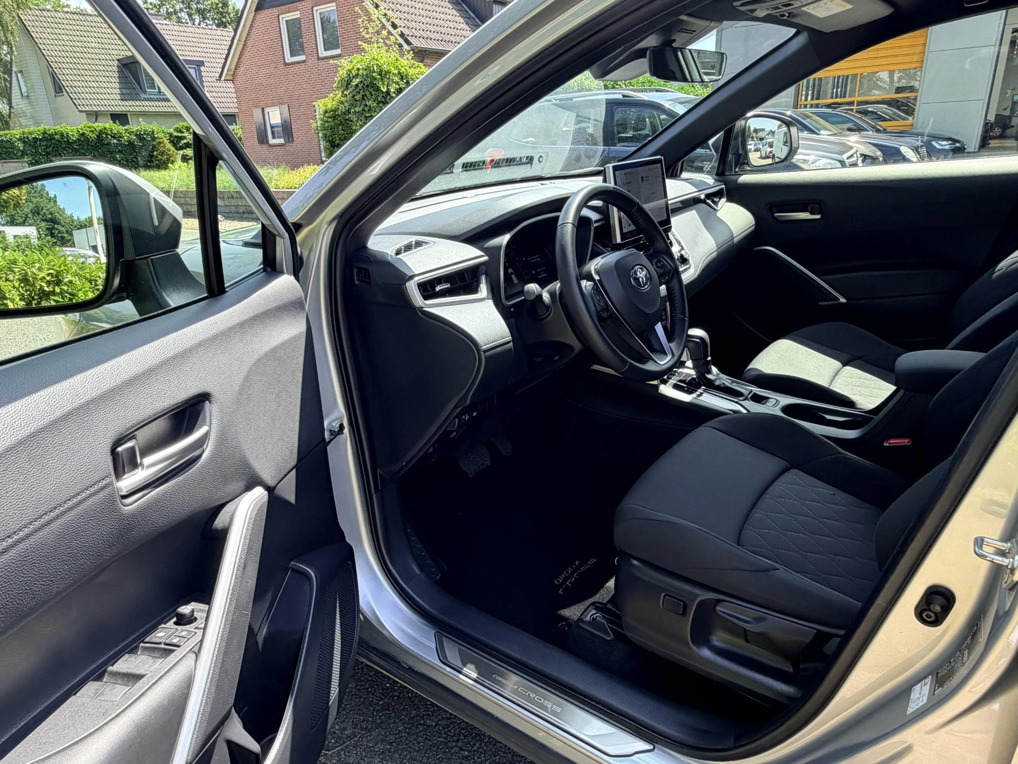 Hoofdafbeelding Toyota Corolla Cross