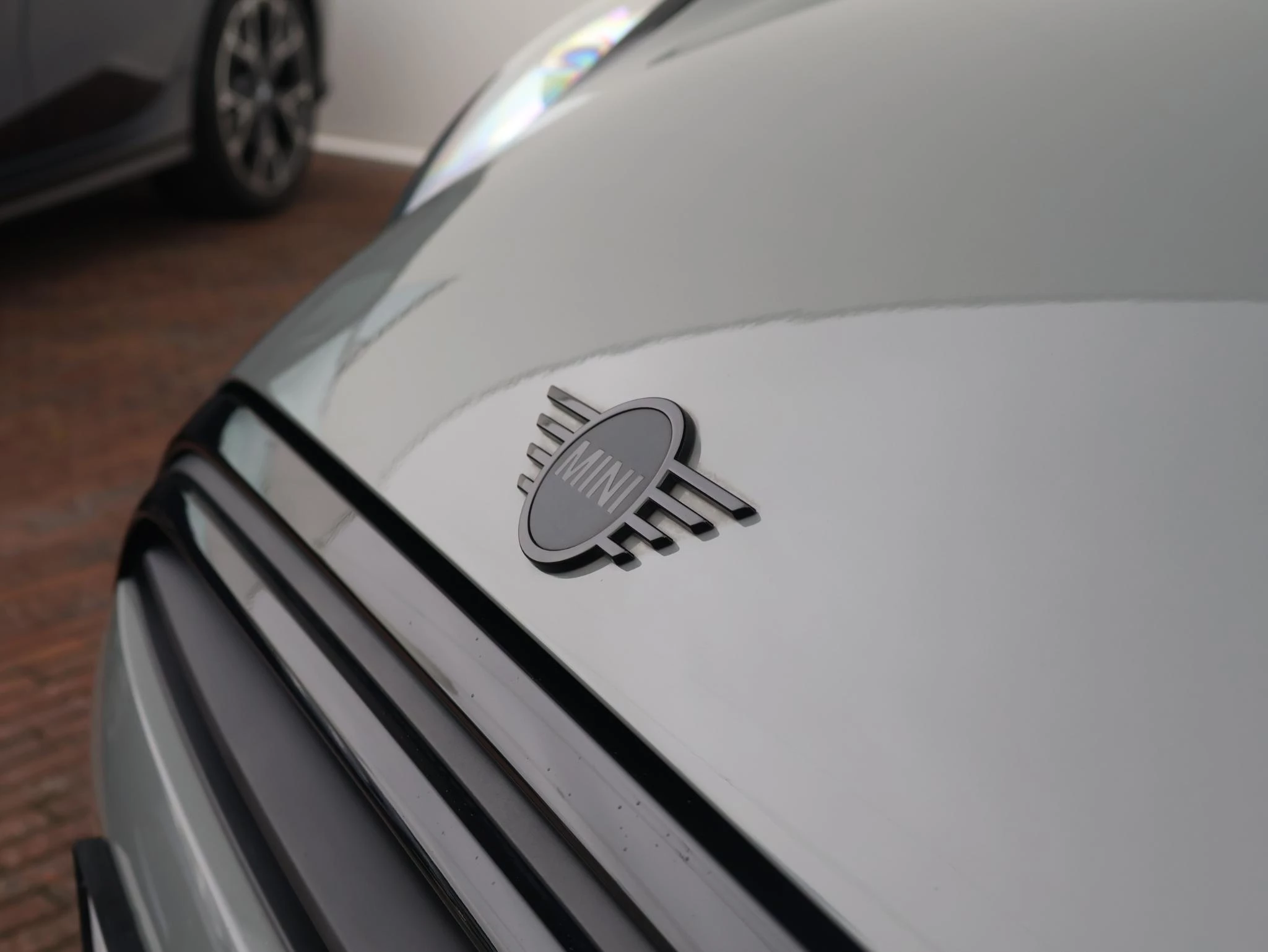 Hoofdafbeelding MINI One Cabrio