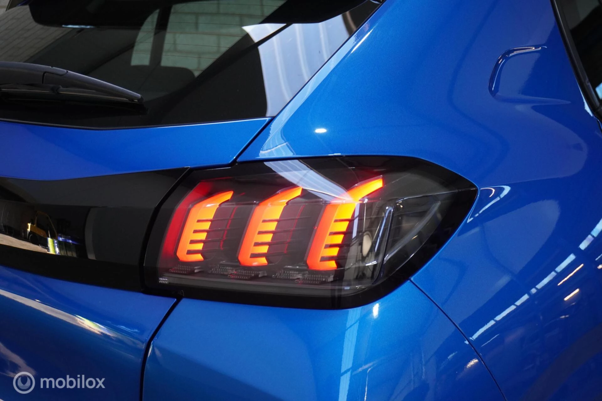 Hoofdafbeelding Peugeot 208