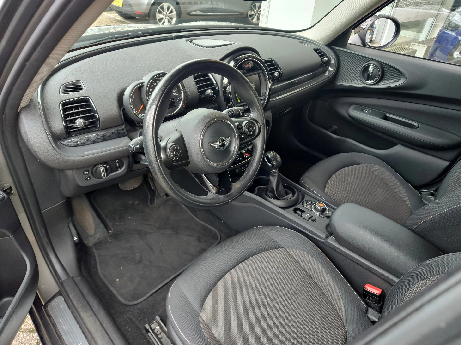 Hoofdafbeelding MINI Clubman