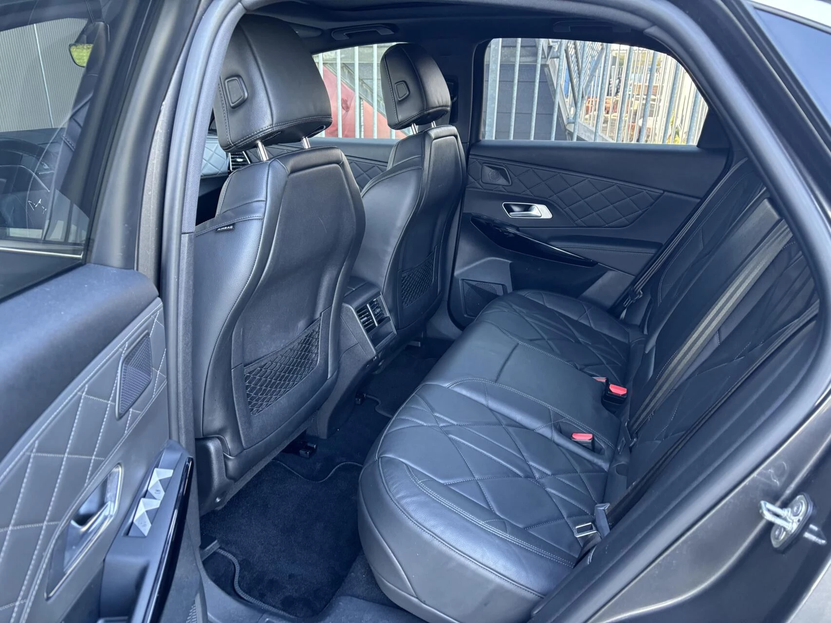 Hoofdafbeelding DS DS 7