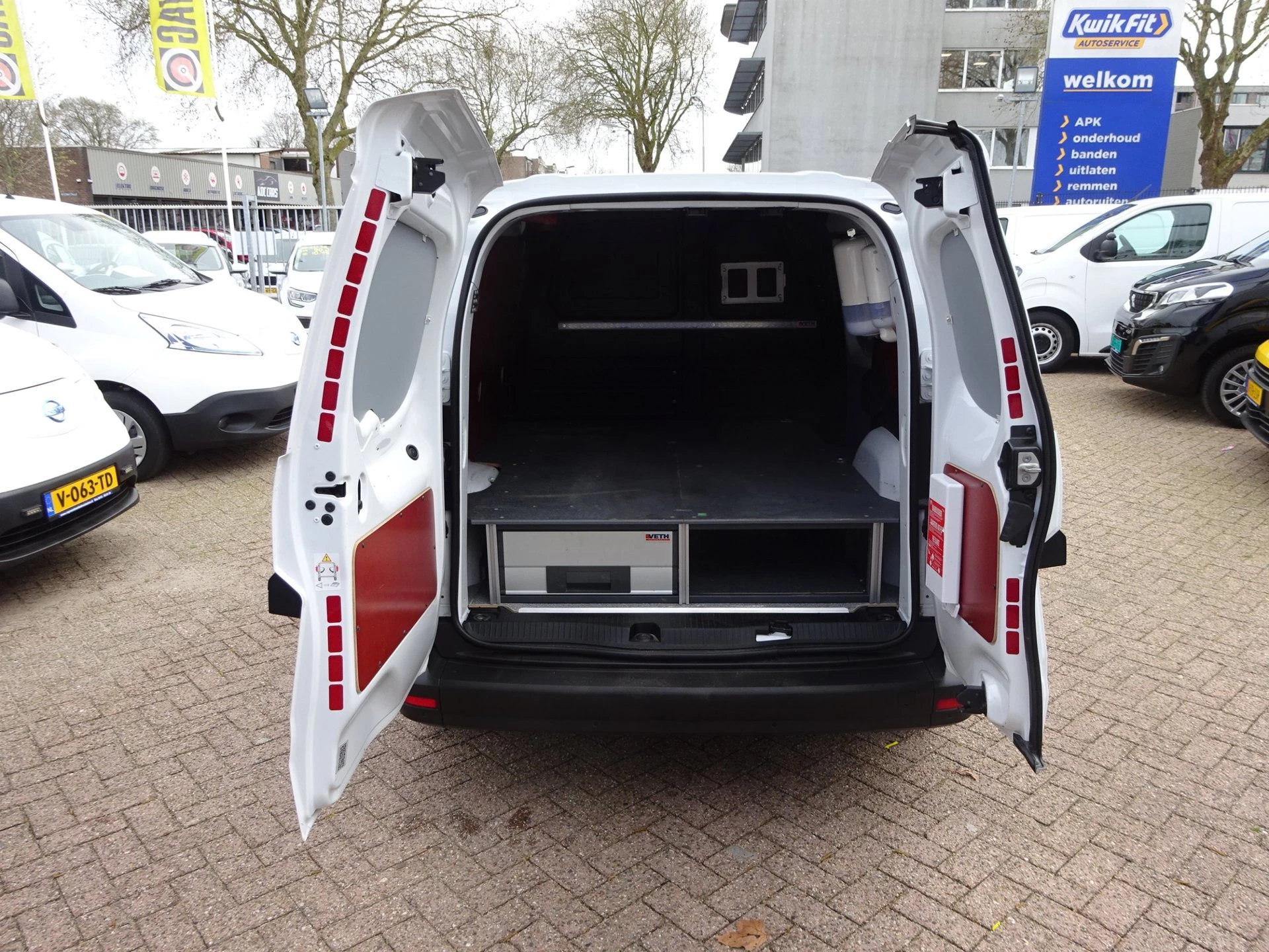 Hoofdafbeelding Mercedes-Benz Citan