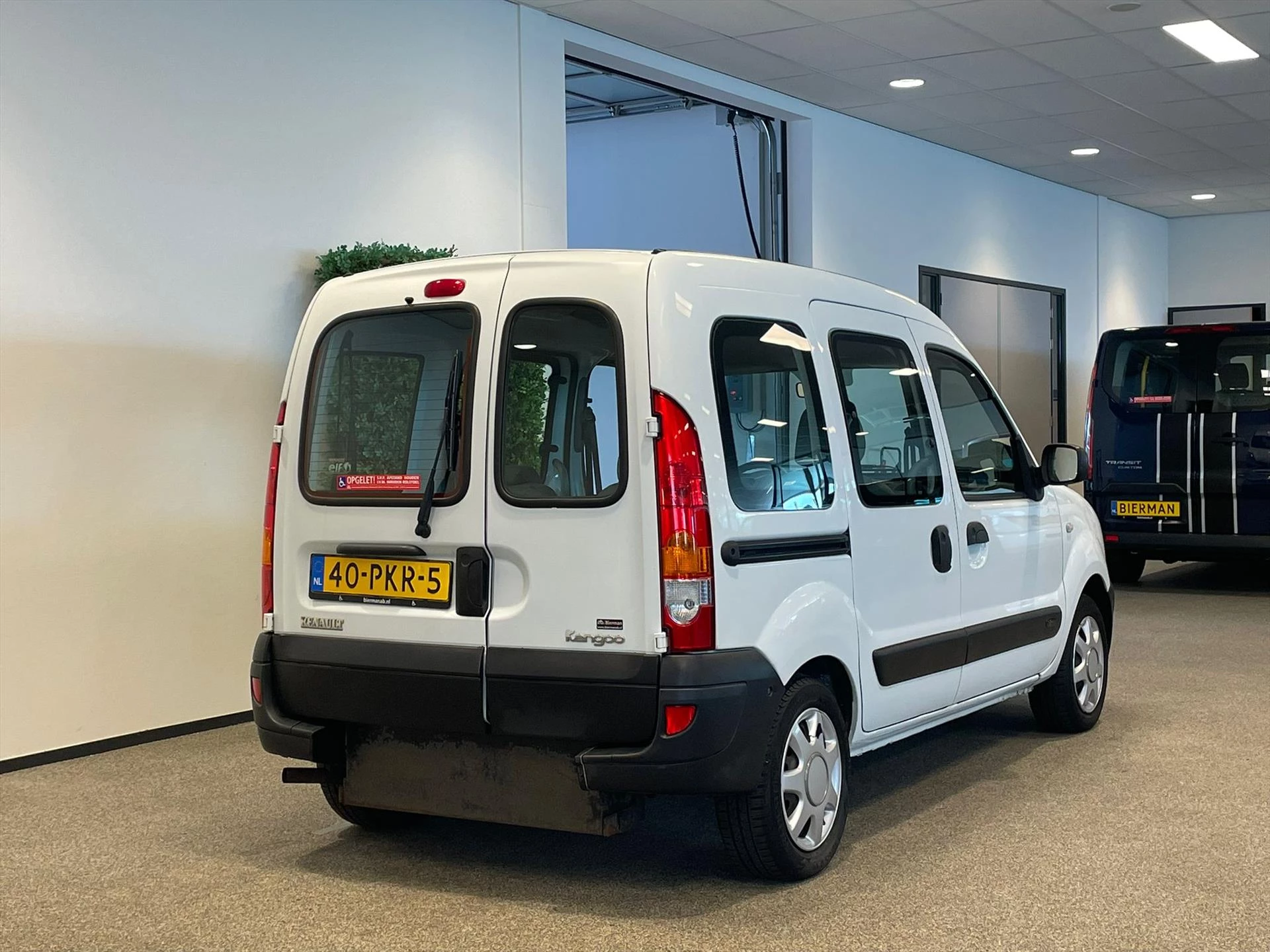 Hoofdafbeelding Renault Kangoo