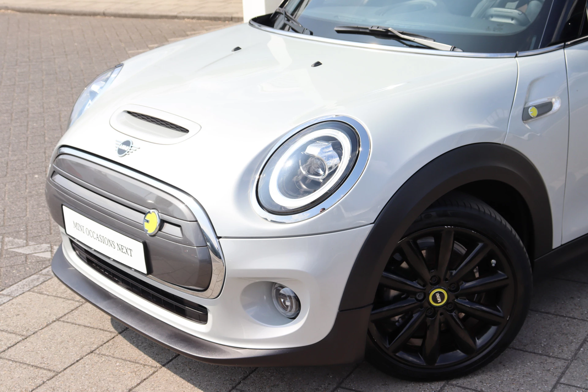 Hoofdafbeelding MINI Electric