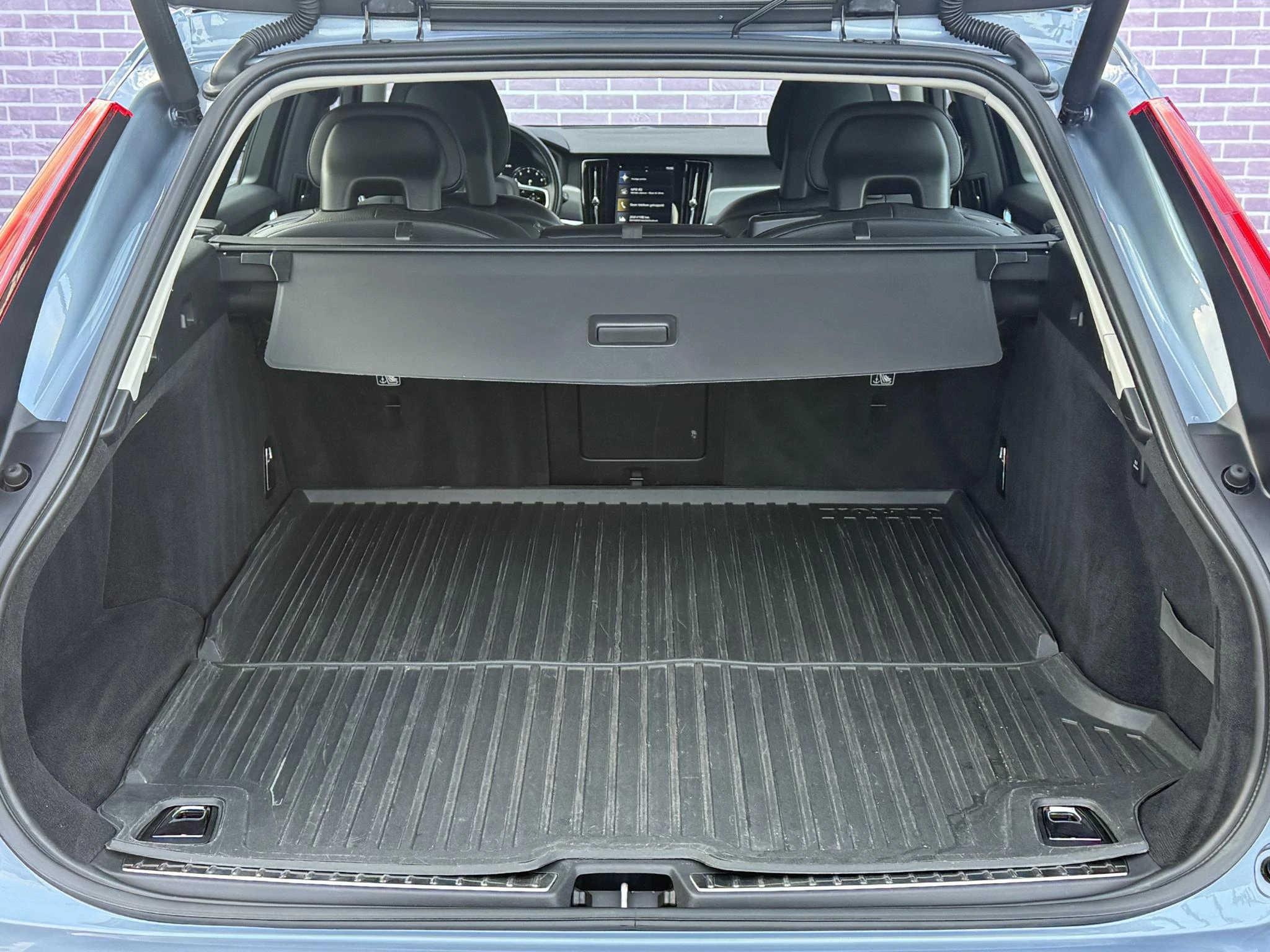Hoofdafbeelding Volvo V90