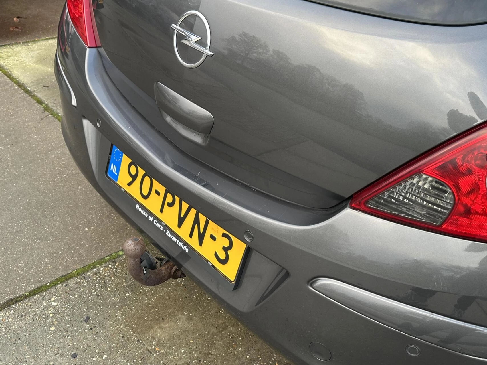 Hoofdafbeelding Opel Corsa