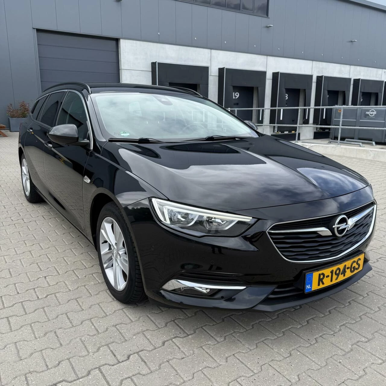 Hoofdafbeelding Opel Insignia
