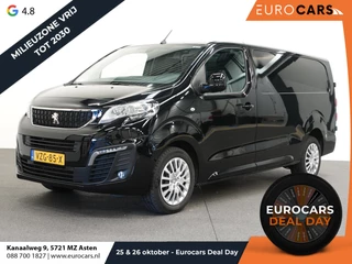 Peugeot Expert 2.0 BlueHDI 145 PK Airco Bluetooth Cruise Control Trekhaak Navigatie Carplay