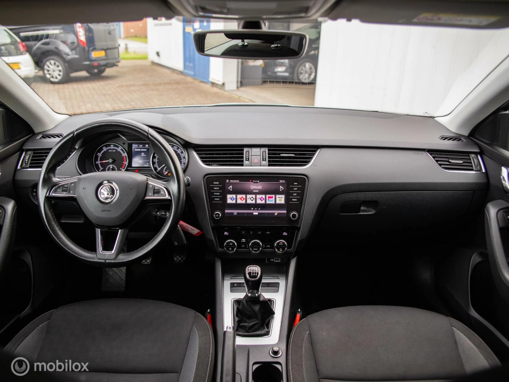 Hoofdafbeelding Škoda Octavia