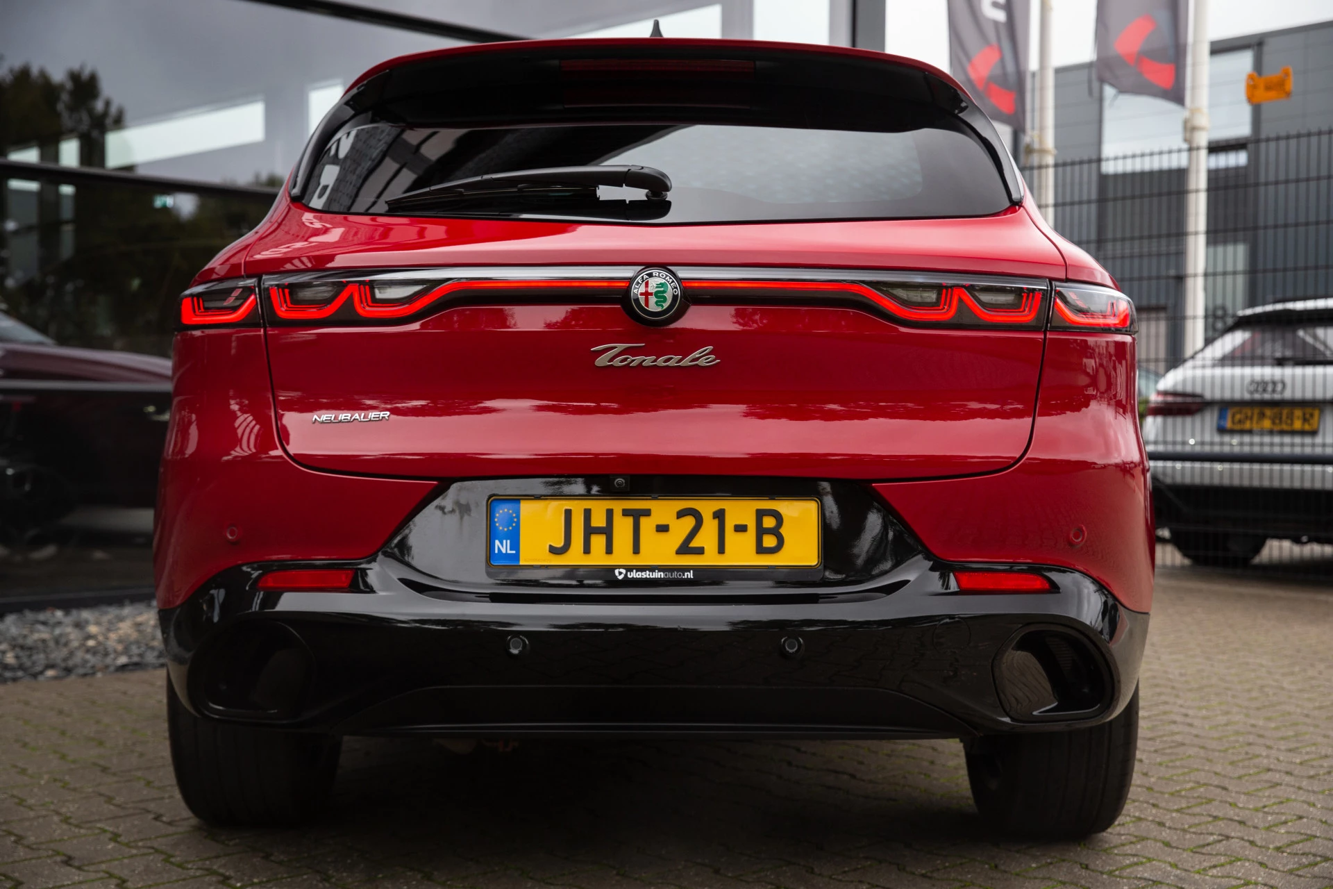 Hoofdafbeelding Alfa Romeo Tonale