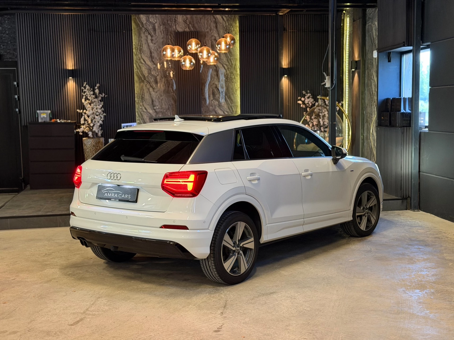 Hoofdafbeelding Audi Q2