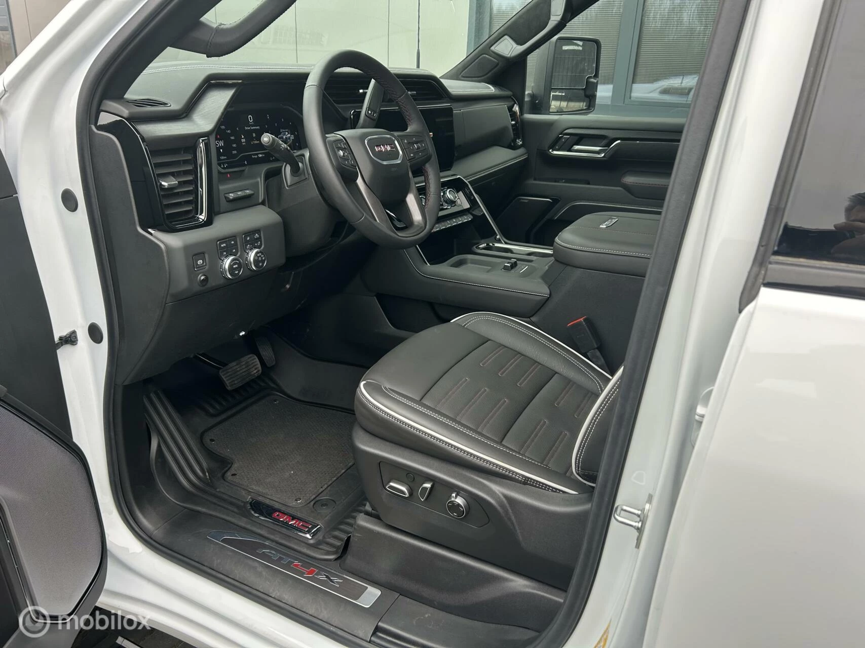 Hoofdafbeelding GMC 2500
