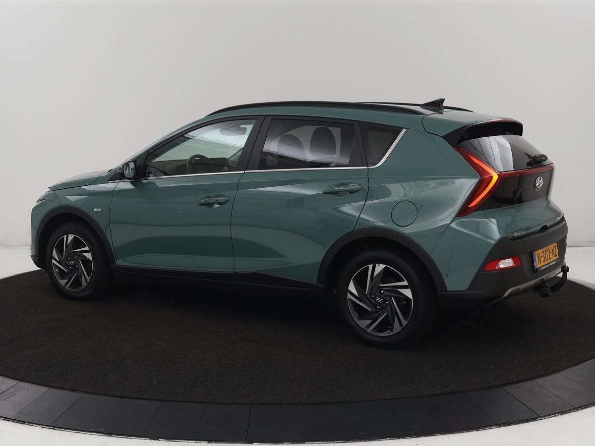 Hoofdafbeelding Hyundai Bayon