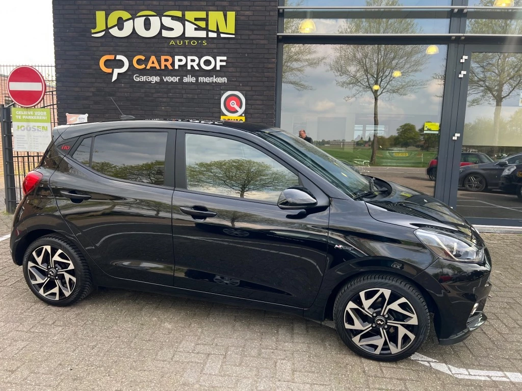 Hoofdafbeelding Hyundai i10