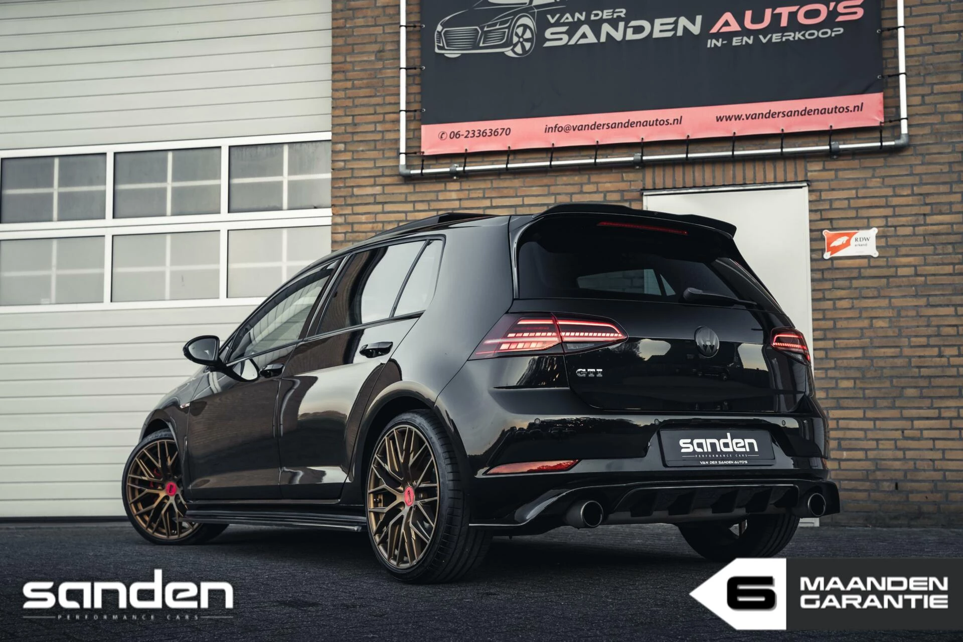 Hoofdafbeelding Volkswagen Golf