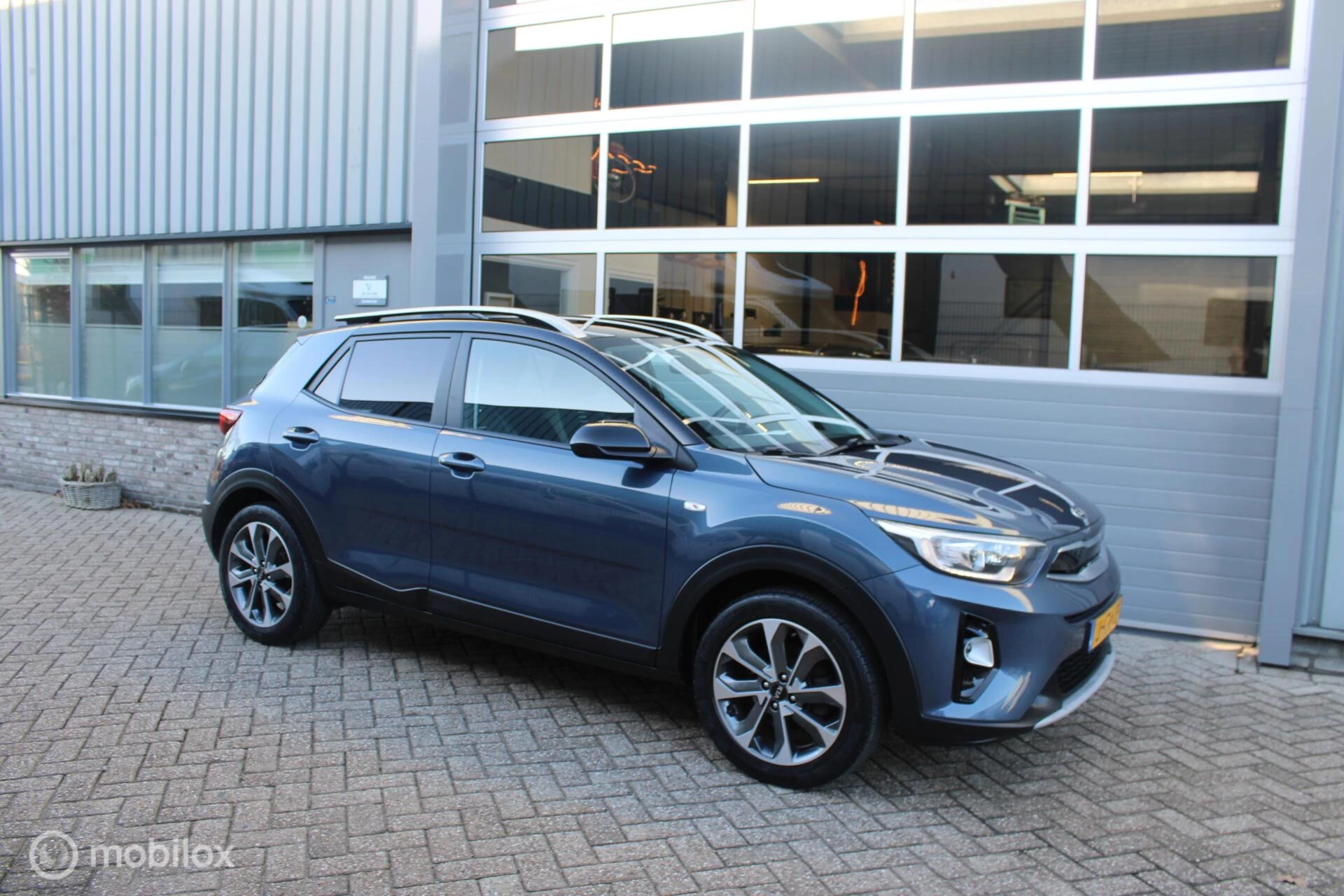 Hoofdafbeelding Kia Stonic