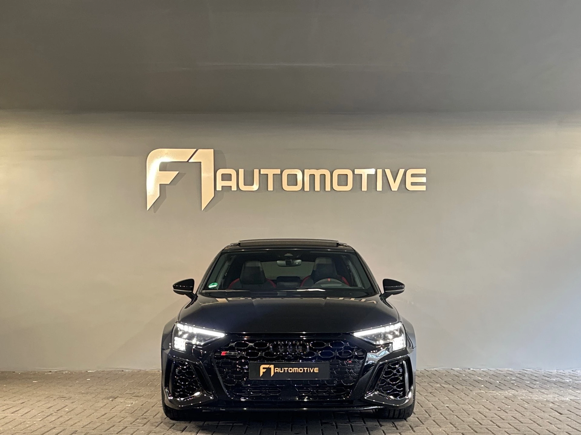 Hoofdafbeelding Audi RS3