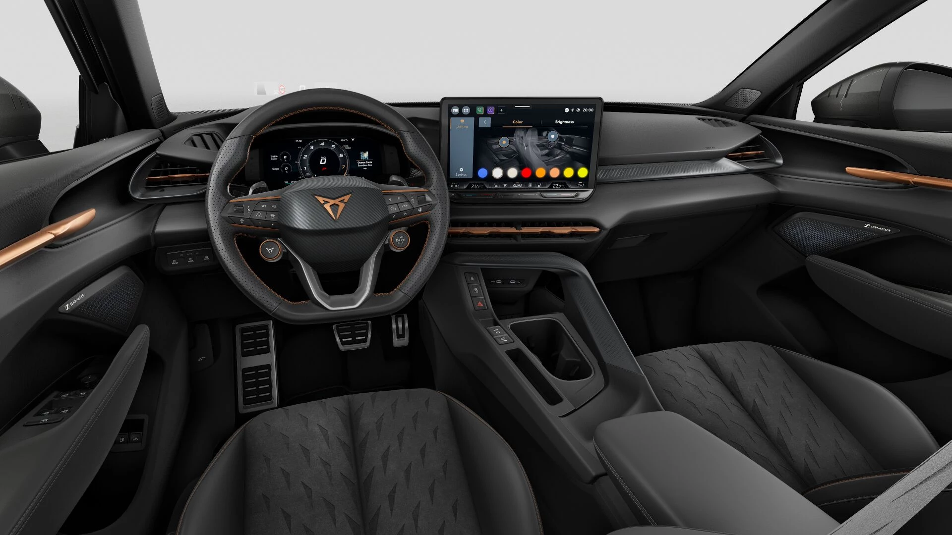 Hoofdafbeelding CUPRA Terramar