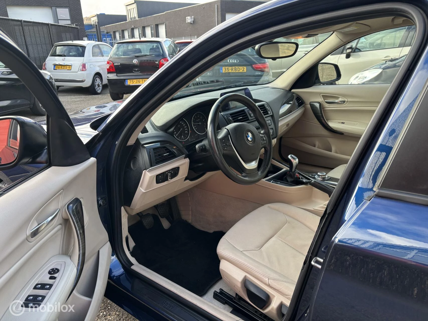 Hoofdafbeelding BMW 1 Serie