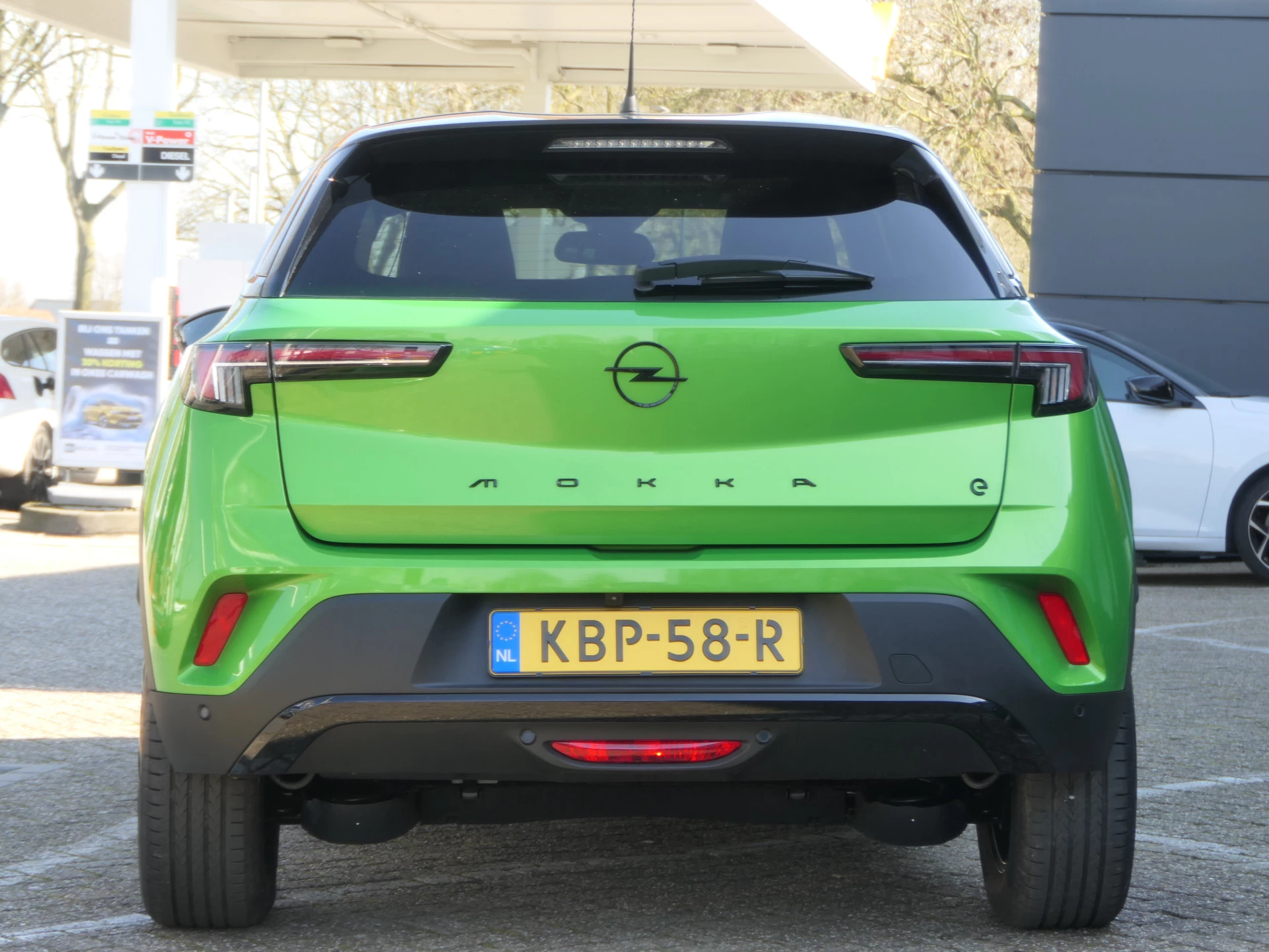 Hoofdafbeelding Opel Mokka-e