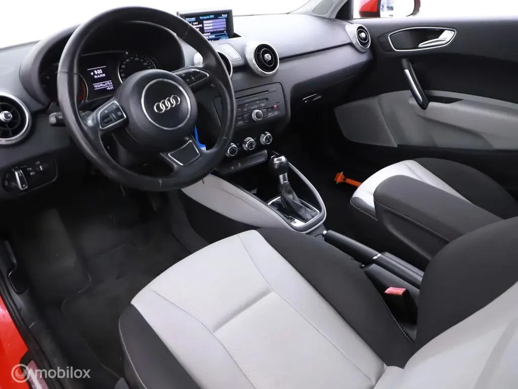 Hoofdafbeelding Audi A1