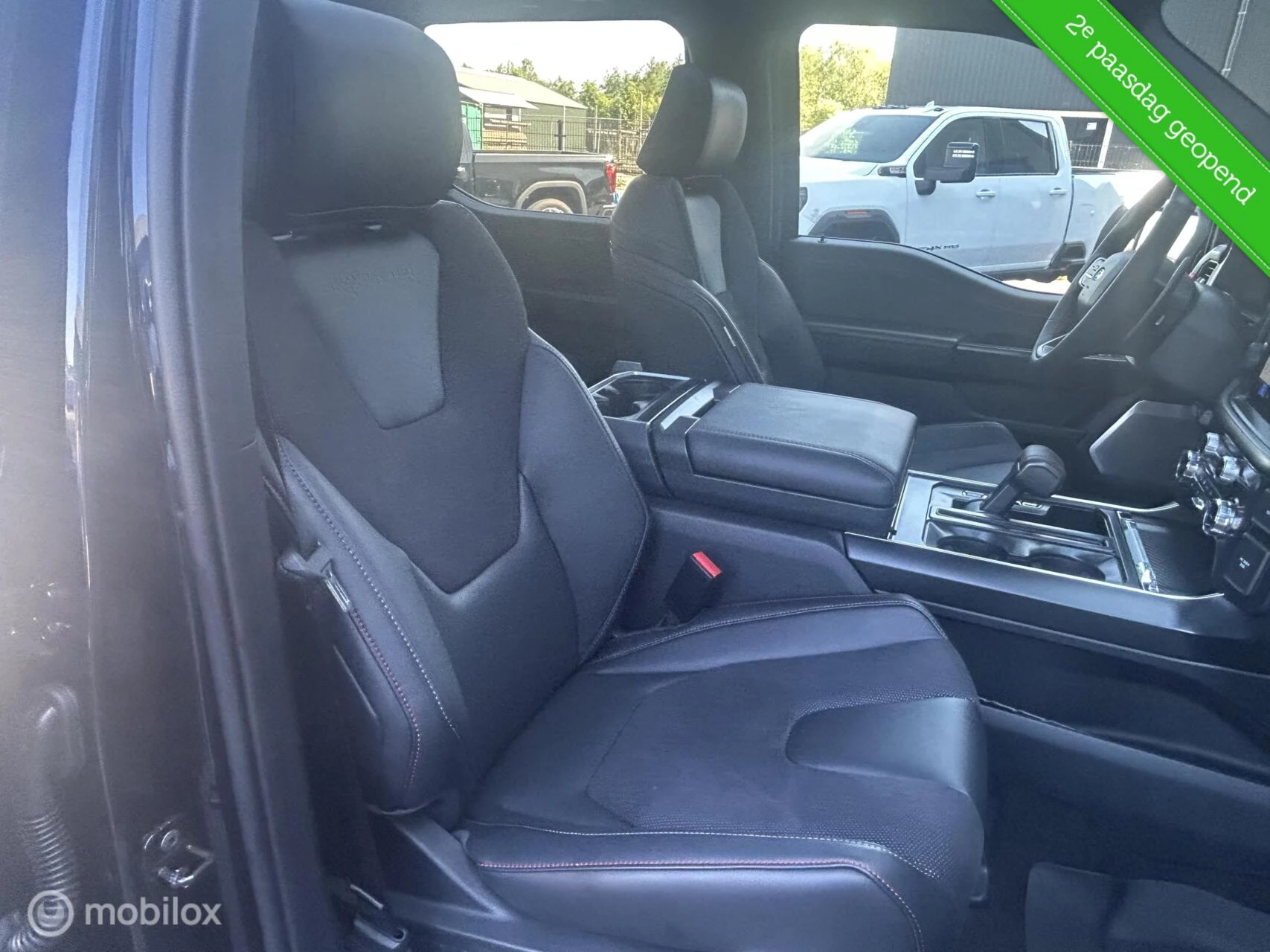 Hoofdafbeelding Ford F-150