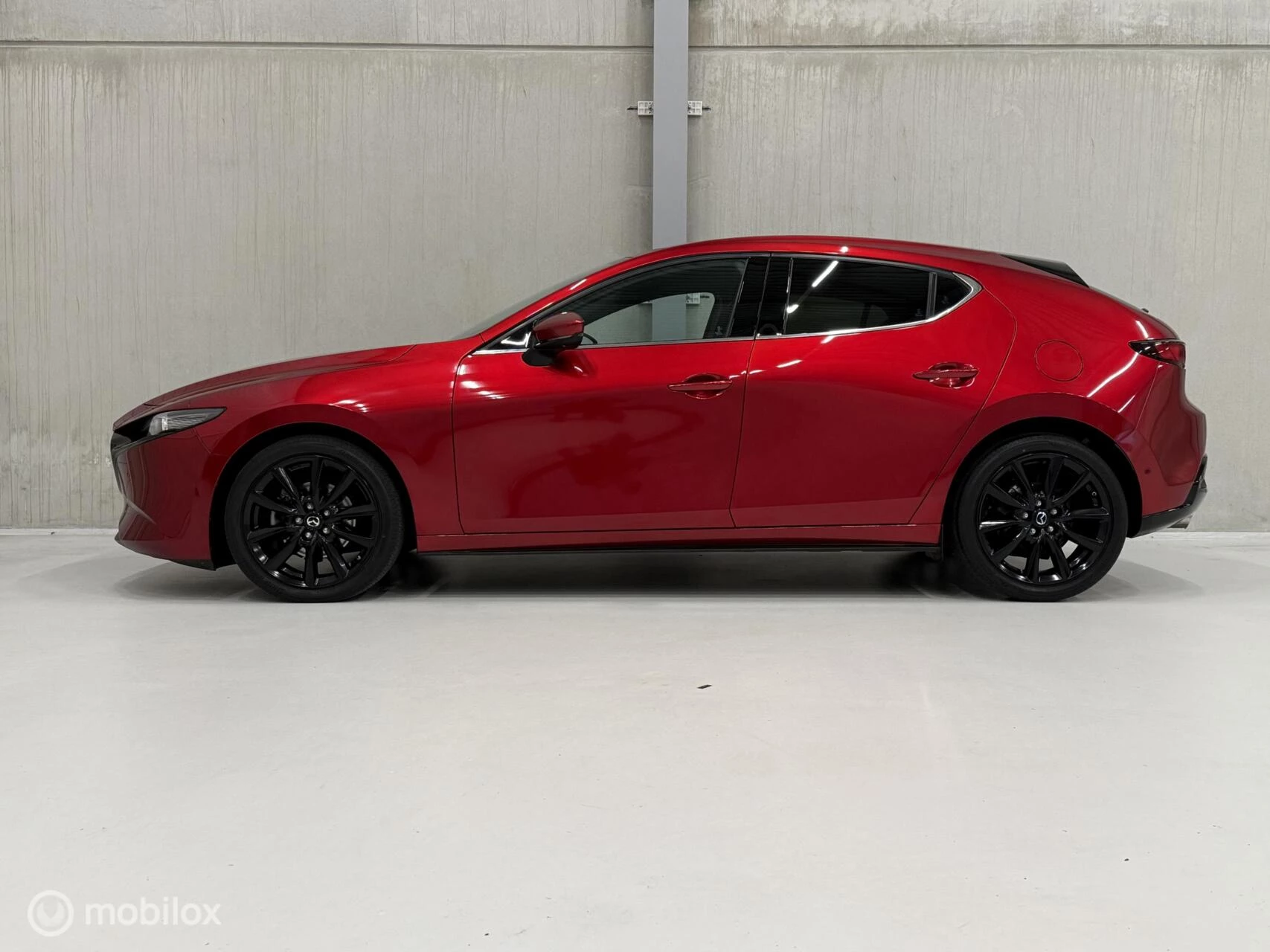 Hoofdafbeelding Mazda 3