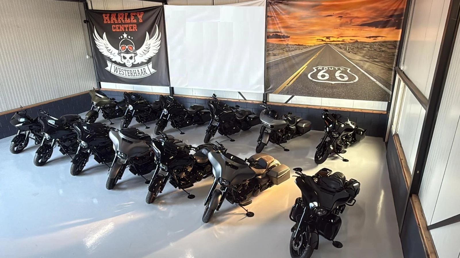 Hoofdafbeelding Harley-Davidson Street Glide