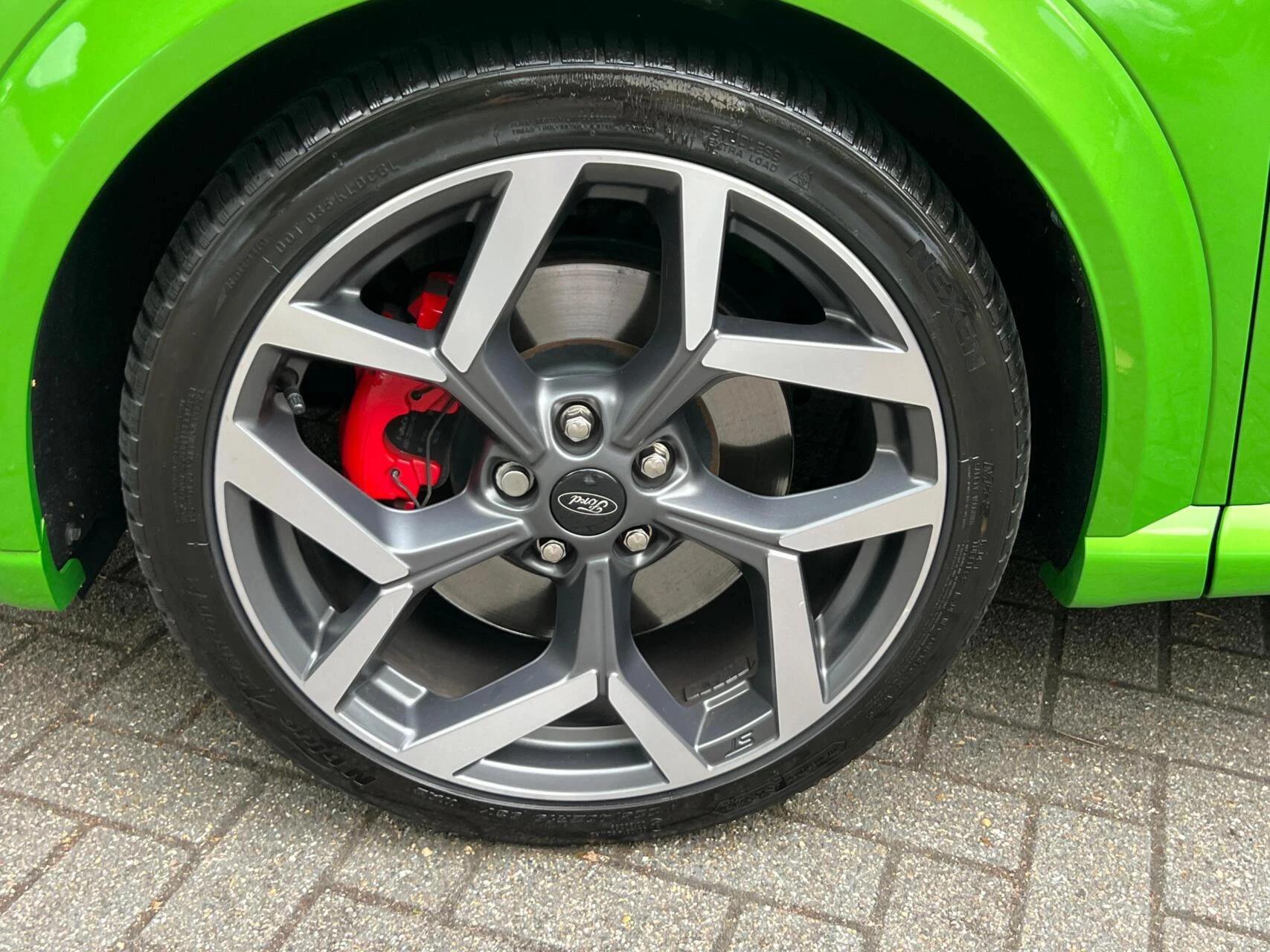Hoofdafbeelding Ford Puma
