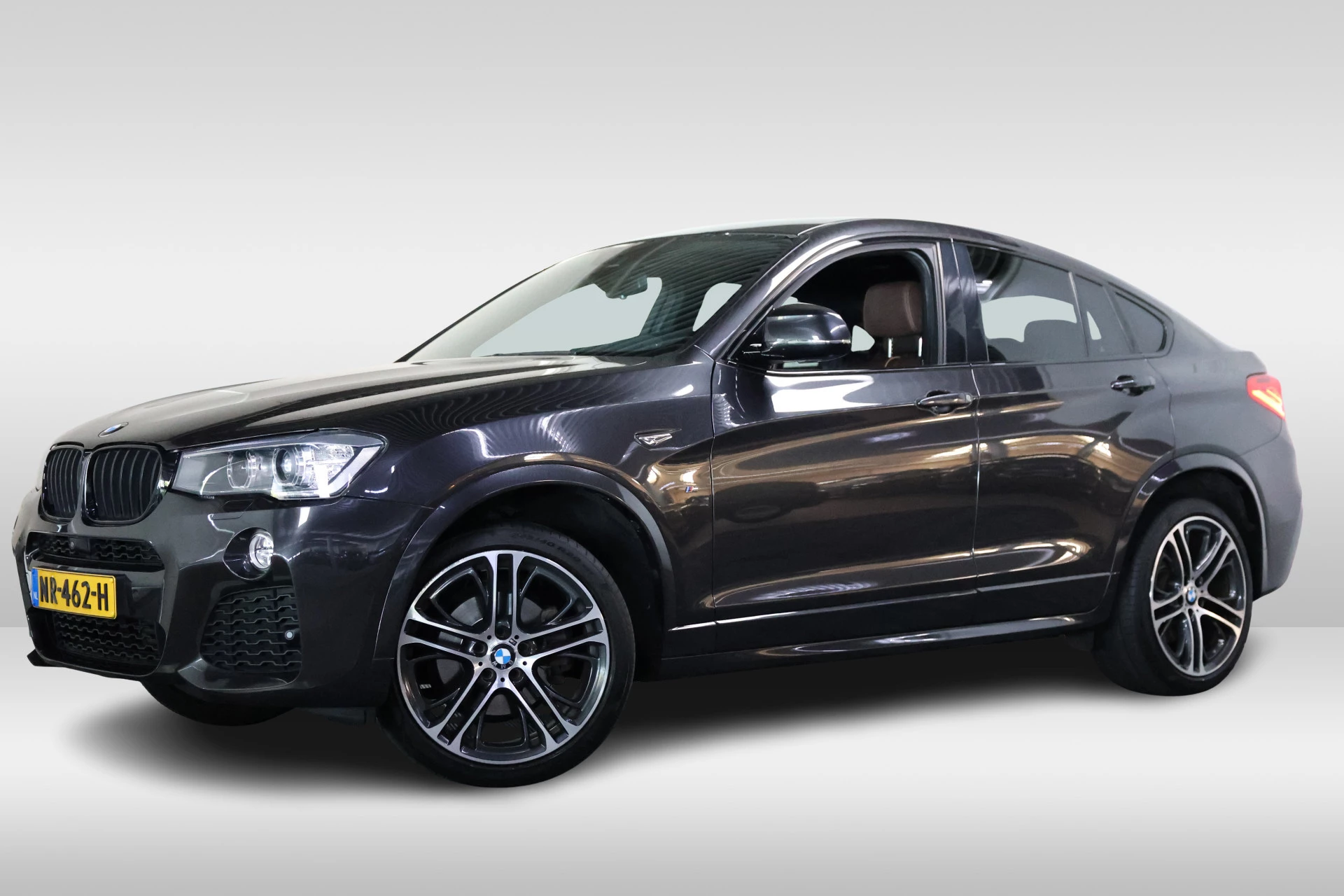 Hoofdafbeelding BMW X4
