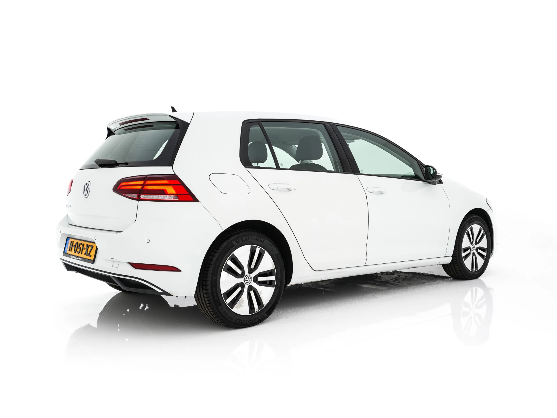 Hoofdafbeelding Volkswagen e-Golf