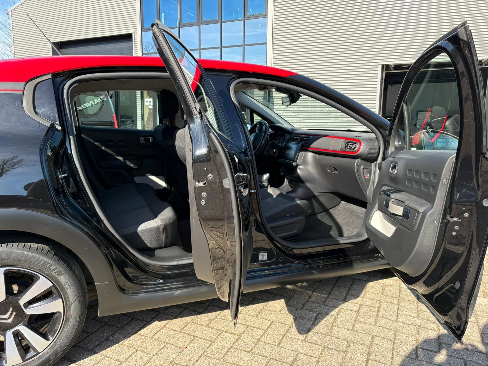 Hoofdafbeelding Citroën C3