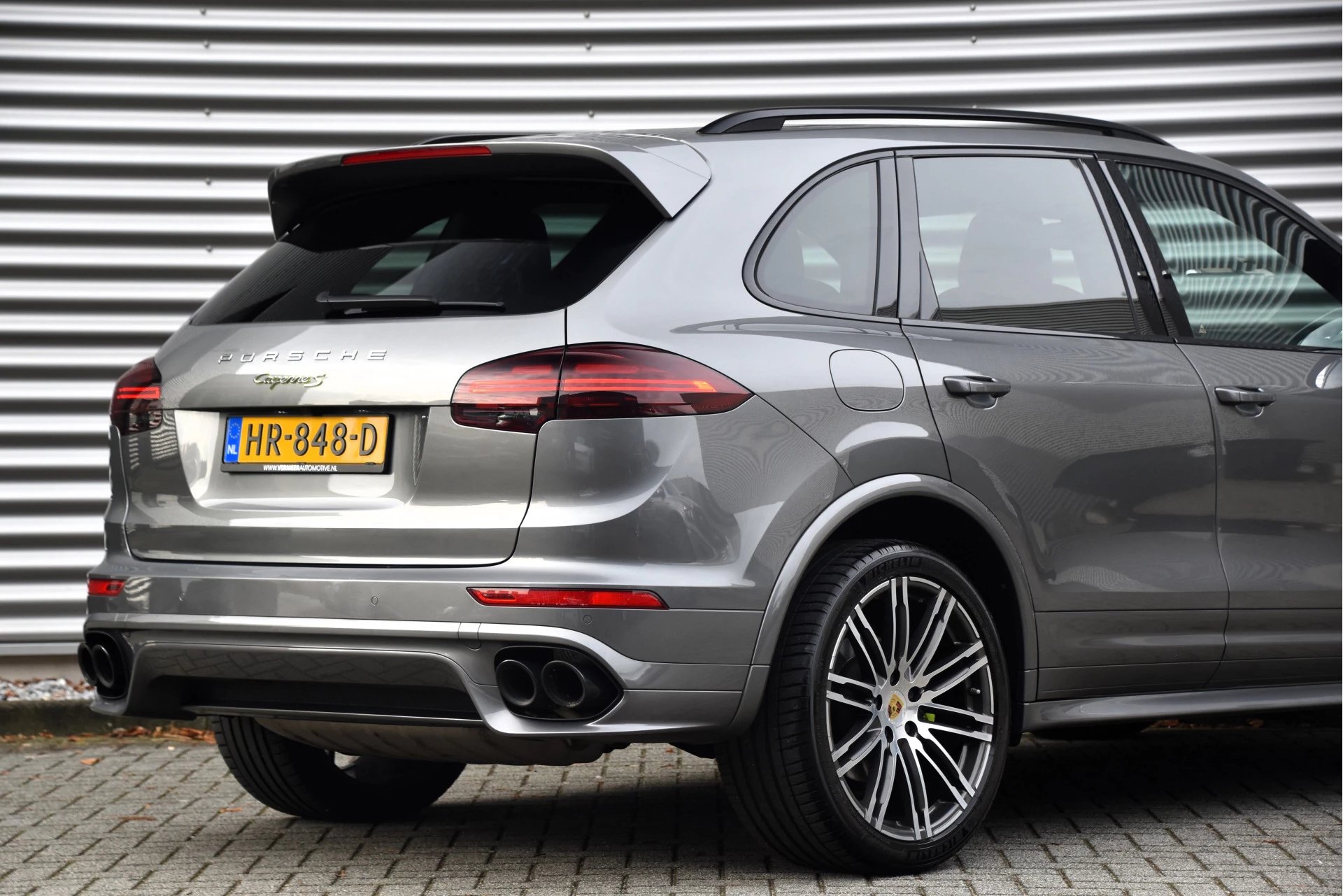 Hoofdafbeelding Porsche Cayenne