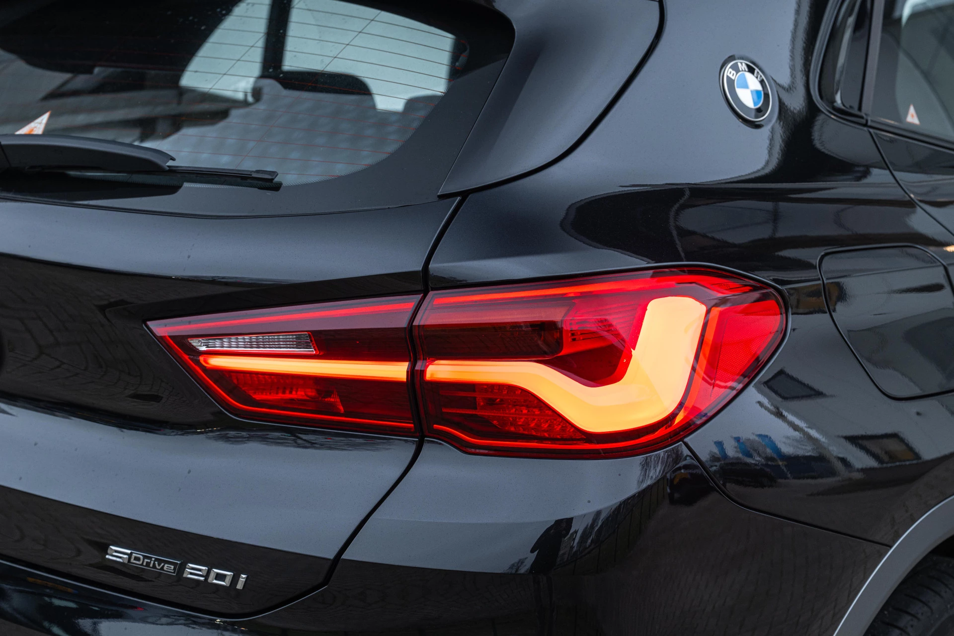 Hoofdafbeelding BMW X2