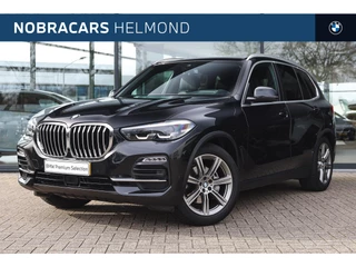 BMW X5 xDrive30d 7p. High Executive Automaat / Adaptieve LED / Soft Close / Active Steering / Adaptive Air Suspension / Live Cockpit Professional / Stoelverwarming