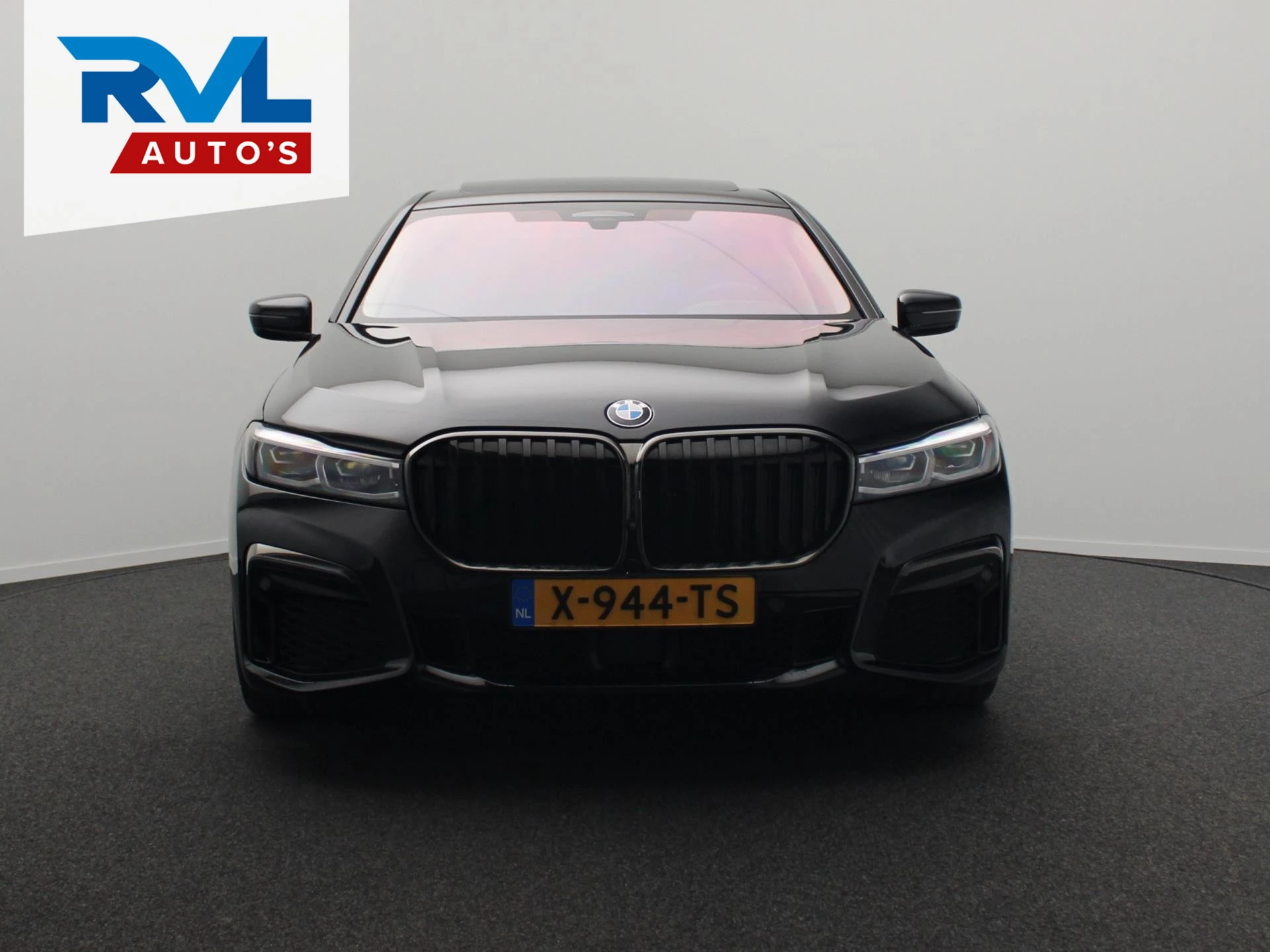 Hoofdafbeelding BMW 7 Serie