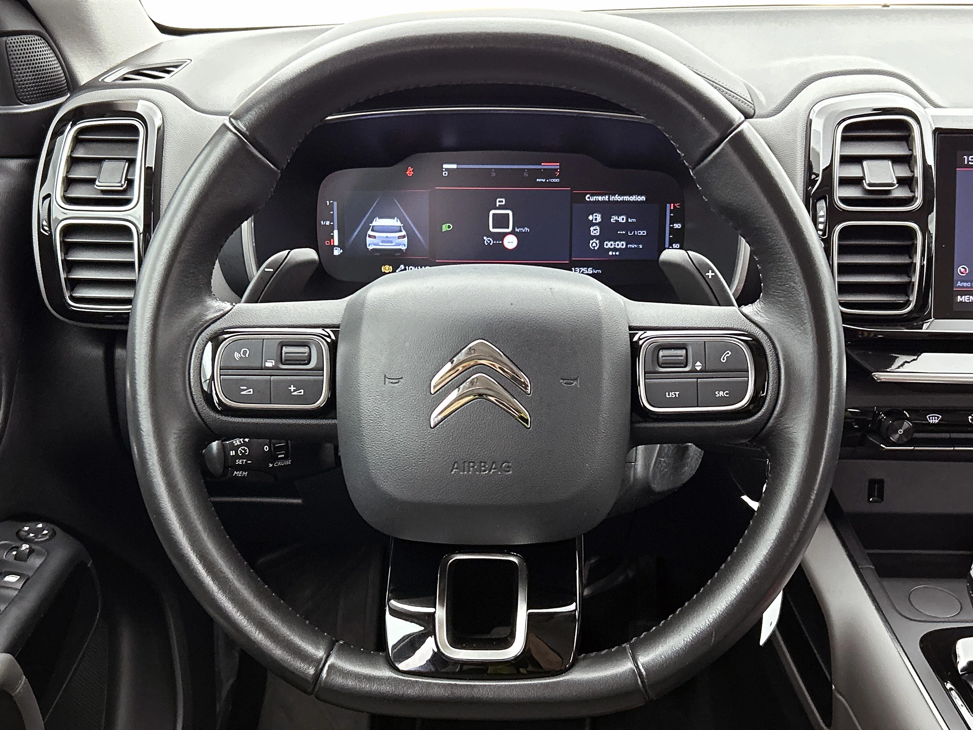 Hoofdafbeelding Citroën C5 Aircross