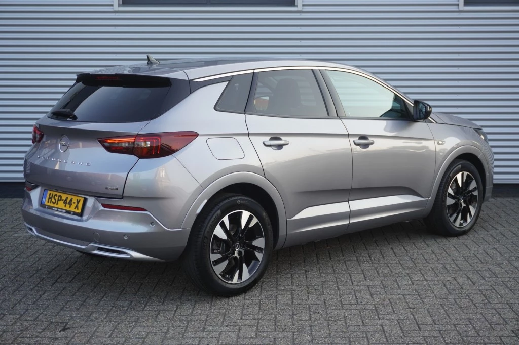 Hoofdafbeelding Opel Grandland