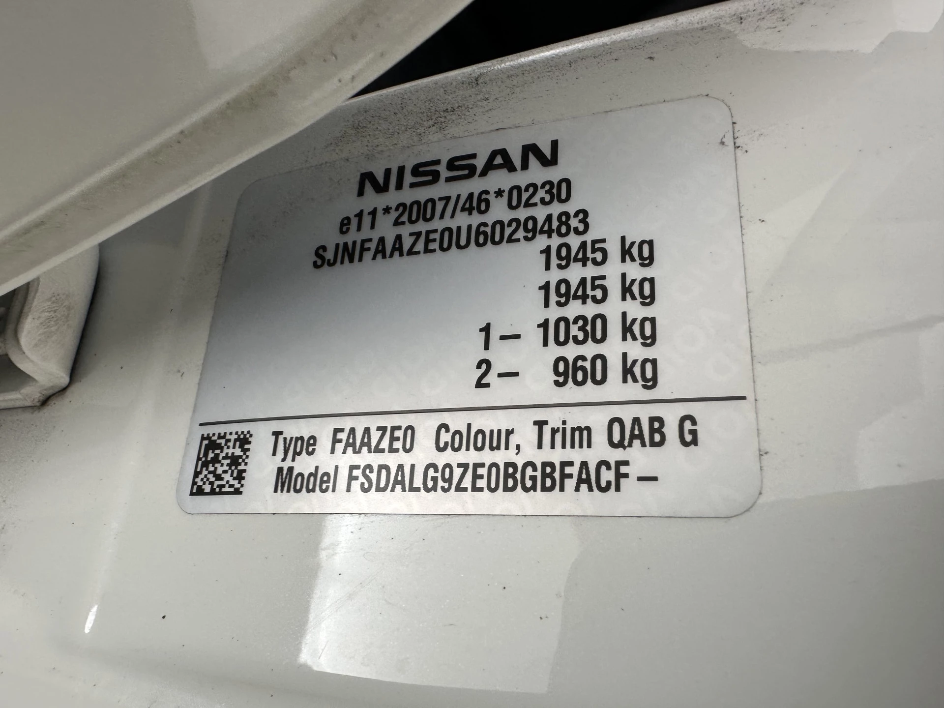 Hoofdafbeelding Nissan Leaf