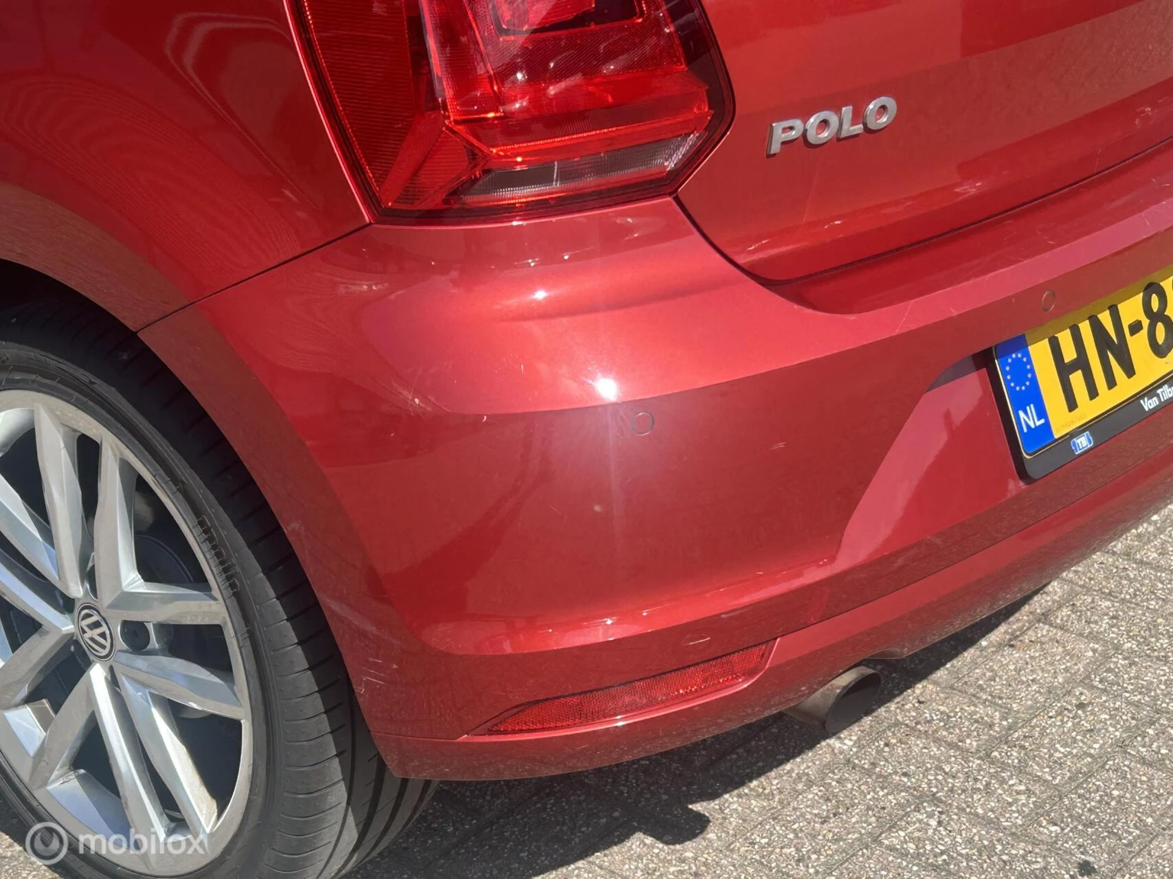 Hoofdafbeelding Volkswagen Polo