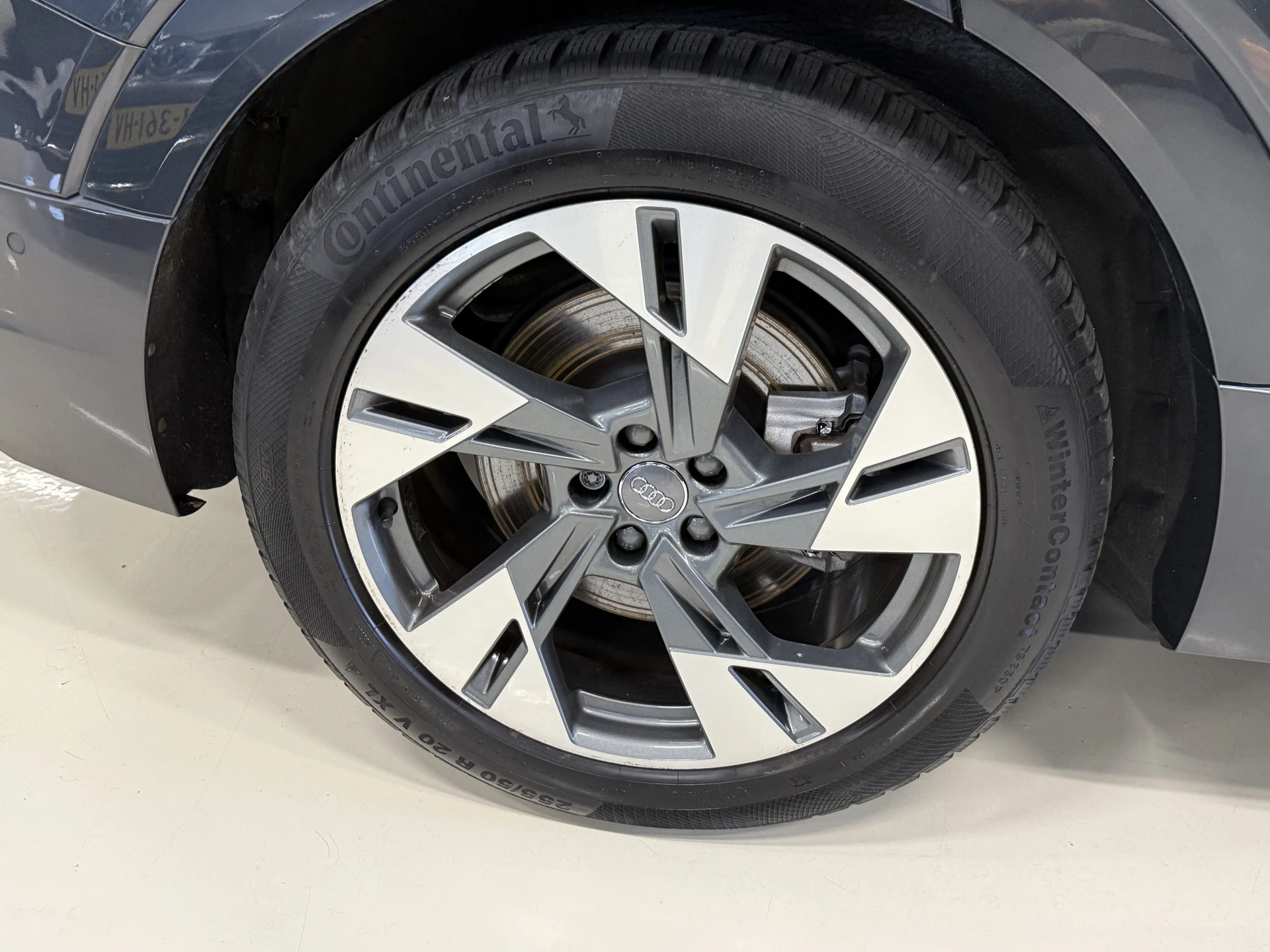 Hoofdafbeelding Audi e-tron