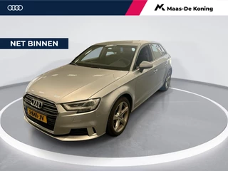 Audi A3 Sportback 30 Tfsi 115pk Advance · Apple/Android Car Play · Virtual Cockpit · Navi · Cruise Control · P-Sensoren · Climatronic · 17'' Inch ·