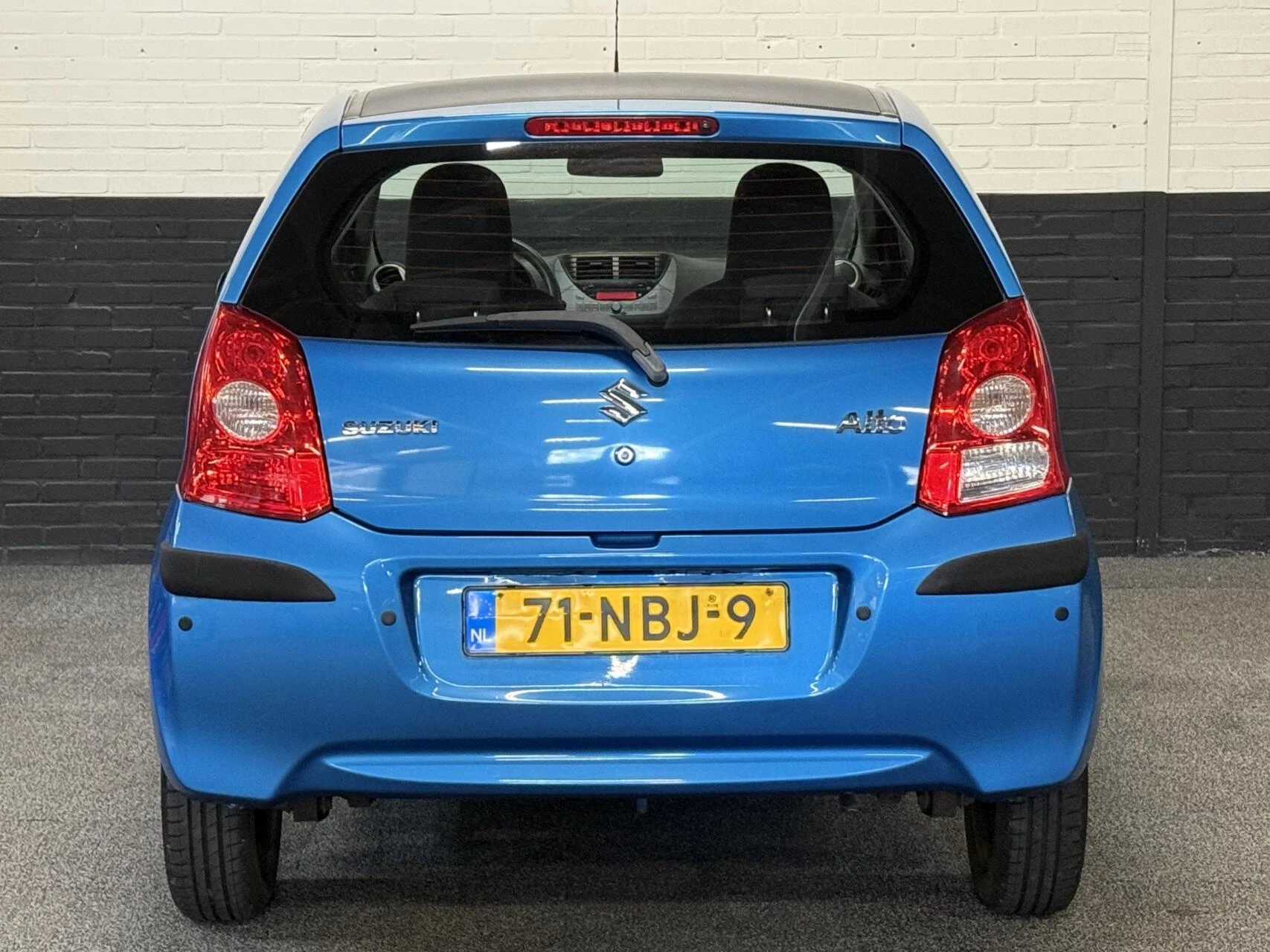Hoofdafbeelding Suzuki Alto