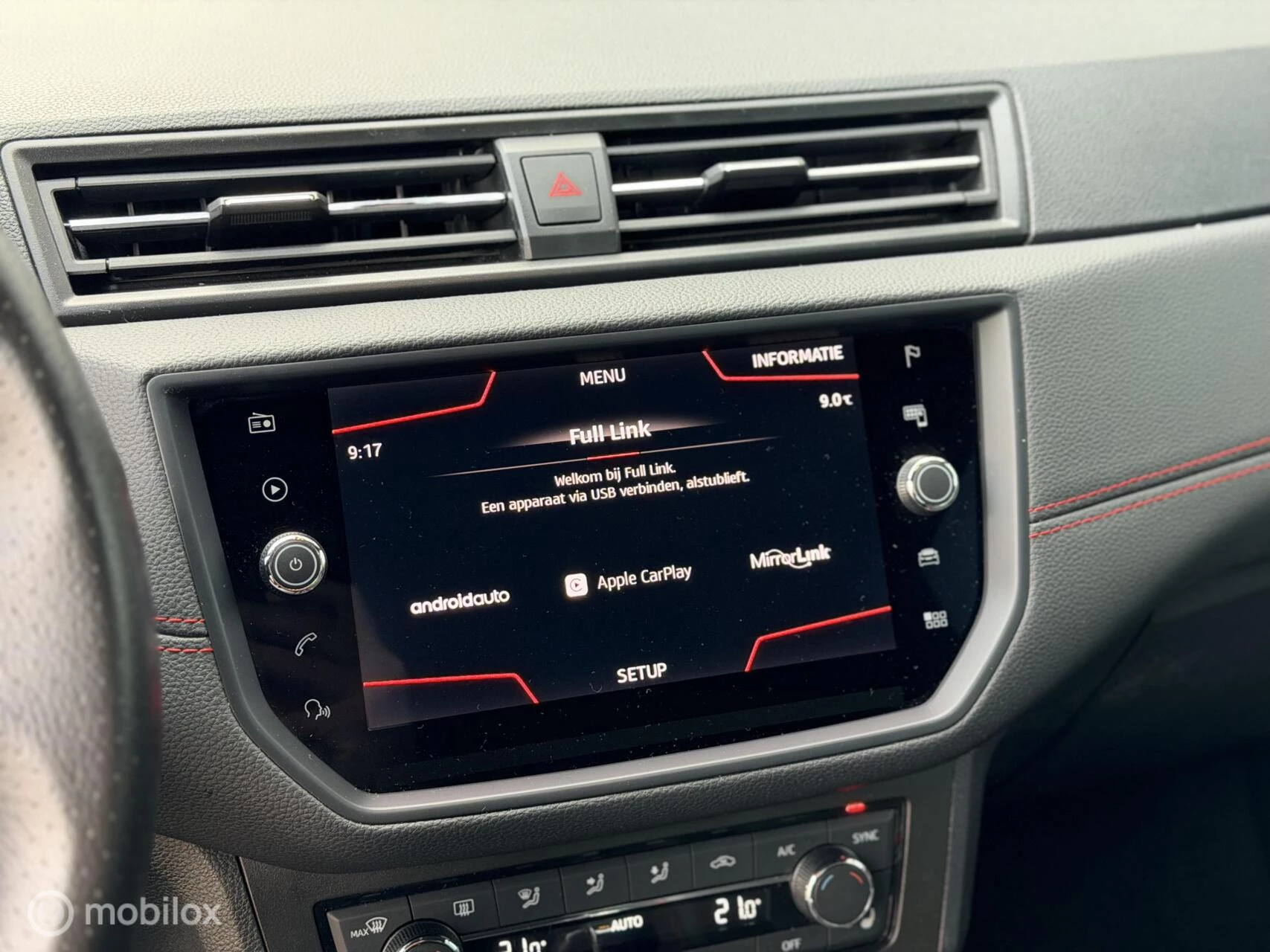 Hoofdafbeelding SEAT Arona