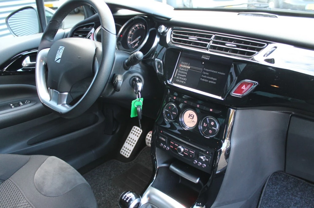 Hoofdafbeelding Citroën DS3