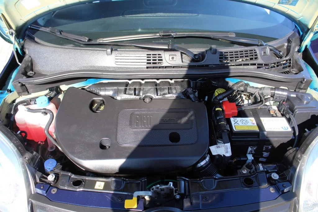 Hoofdafbeelding Fiat Panda