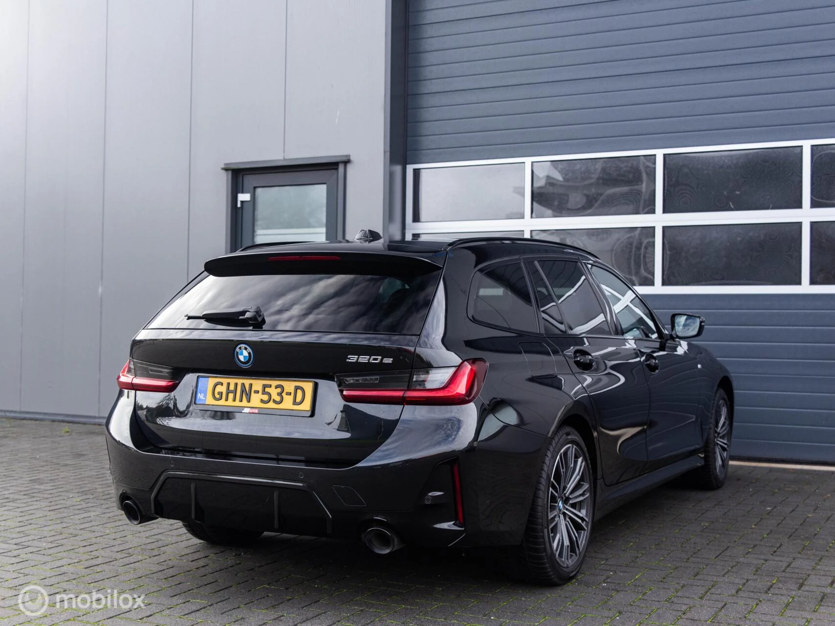 Hoofdafbeelding BMW 3 Serie